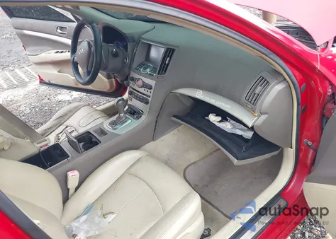 2007 Infiniti G35 Journey from USA, damaged, VIN JNKBV61E77M710618